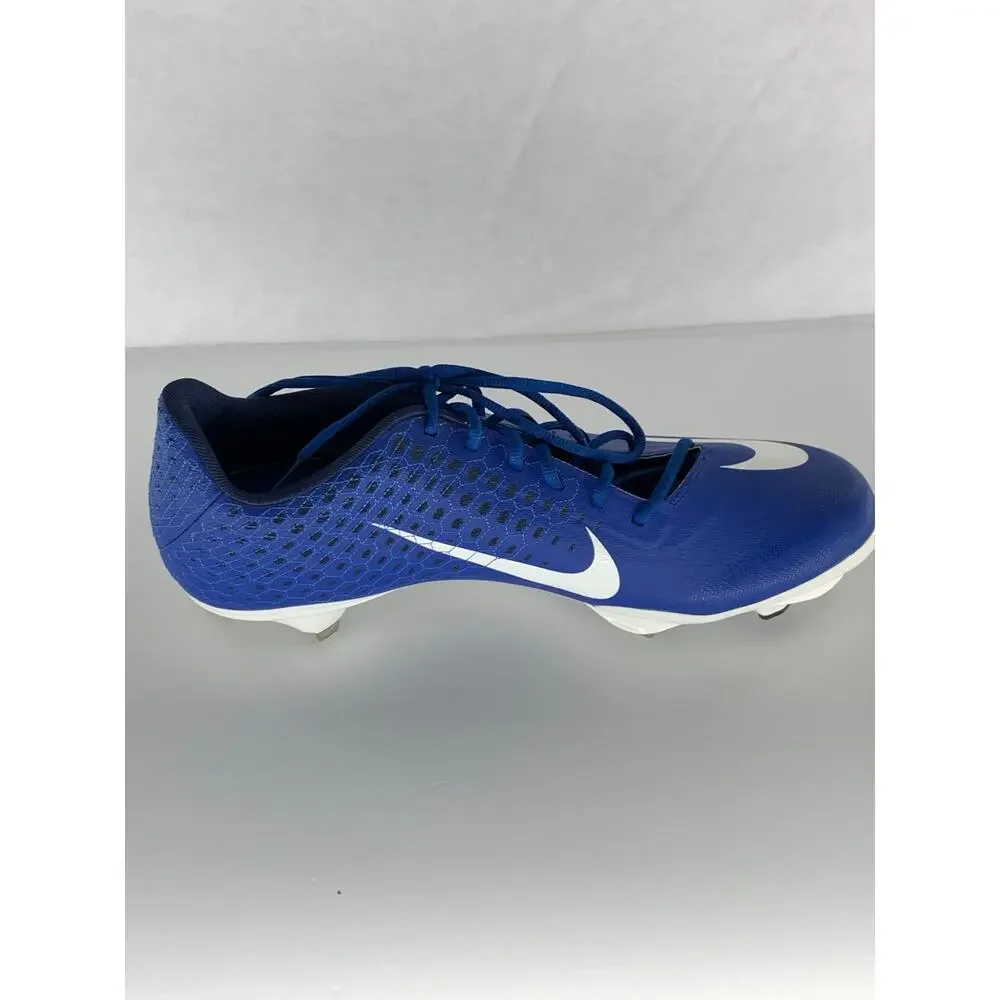 Nike Vapor Baseball Cleats Blue A07946-401 Mens US Size 15
